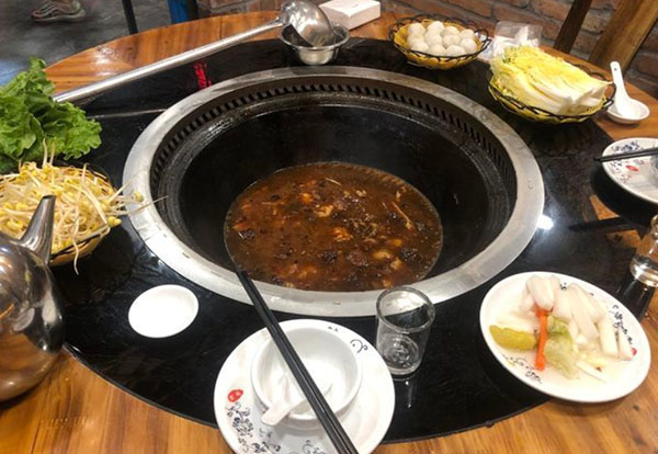 徽农商土灶地锅鸡加盟